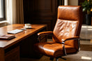 7 Expert Tips to Keep Your Genuine Leather Office Chair From Cracking & Fading