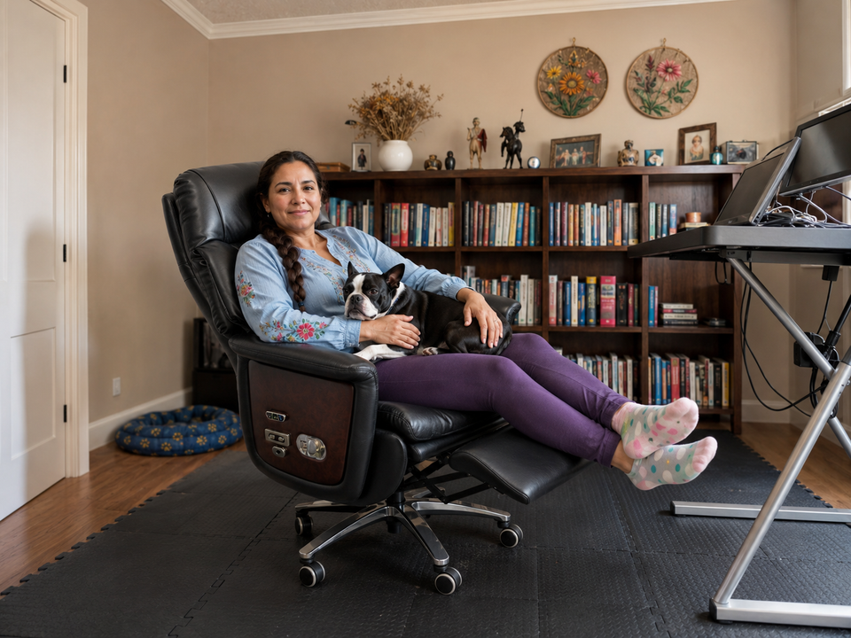 The Complete Guide to Leather Executive Chair Care: Maintenance, Troubleshooting & After-Sales Support