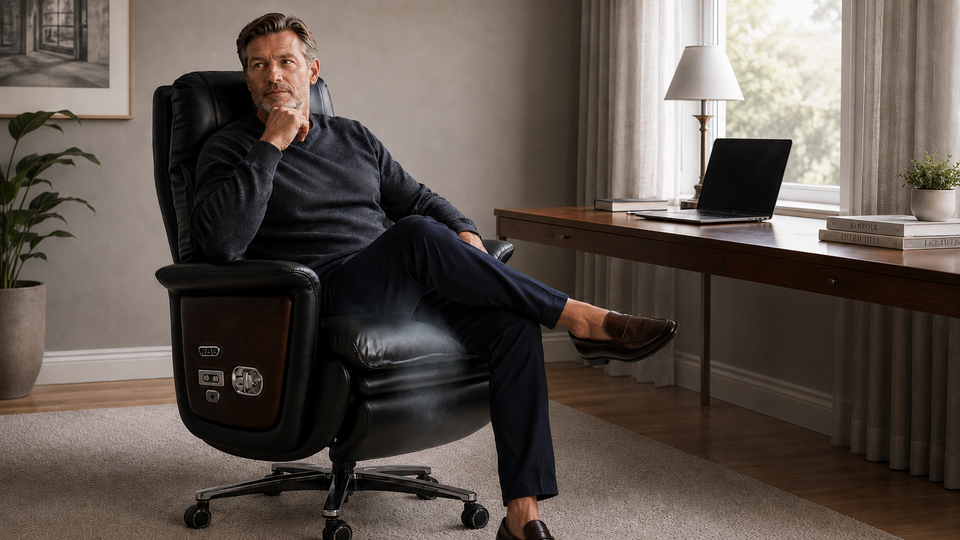 How to Choose the Perfect Office Chair - ROCTRY 2026 Buying Guide