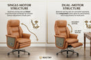 Dual-Motor vs. Single-Motor Recliners: Why Independent Backrest and Legrest Adjustment Matters