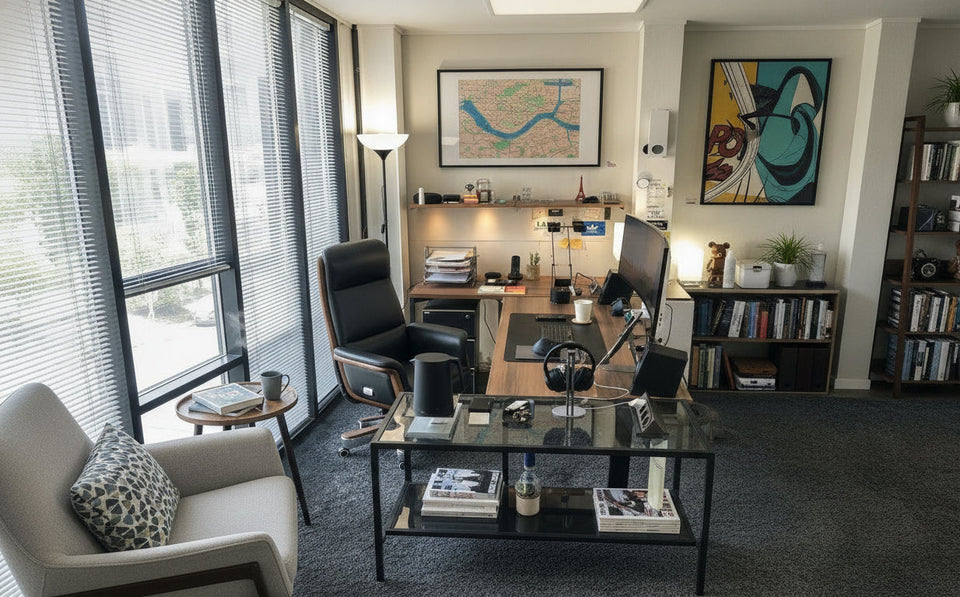 Protect your investment with our 2026 office chair maintenance guide. Learn expert tips for Roctry leather care, electric systems, and official warranty info.