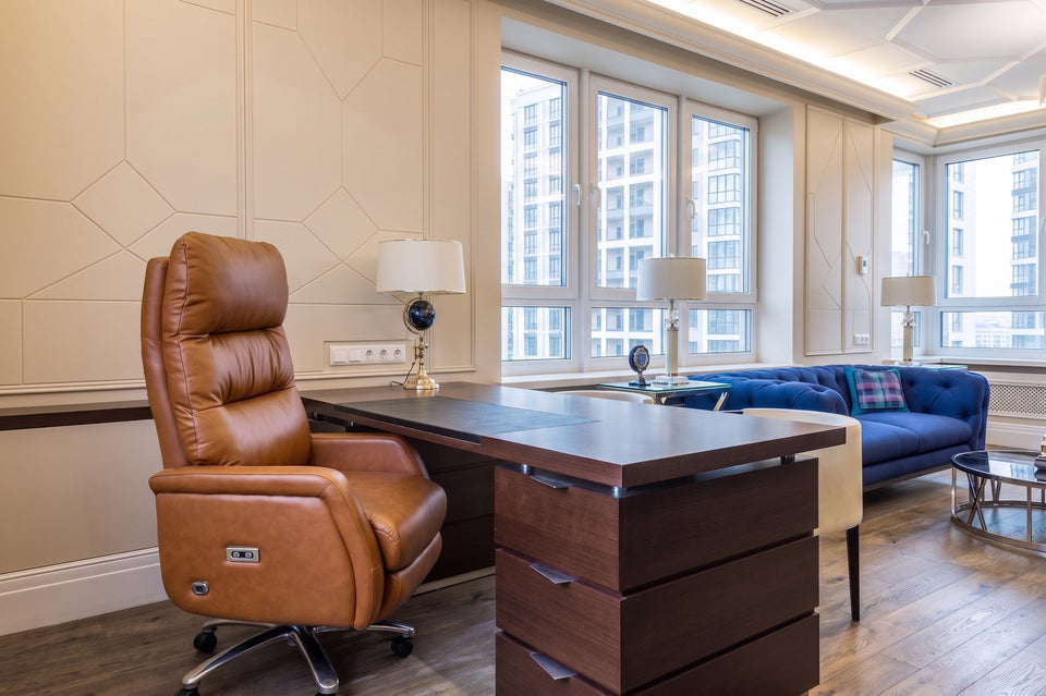 The Most Popular Boss Office Design Ideas in the U.S. for 2026