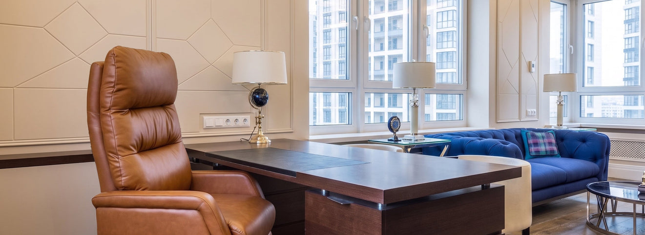 The Most Popular Boss Office Design Ideas in the U.S. for 2026