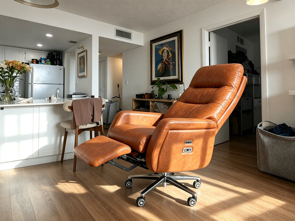 10 Best Electric Office Chairs for Comfort, Productivity & Wellness (ROCTRY)
