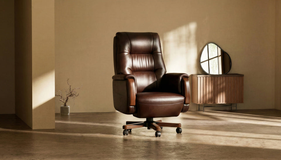 The Ultimate Guide to Choosing Premium Executive Chairs