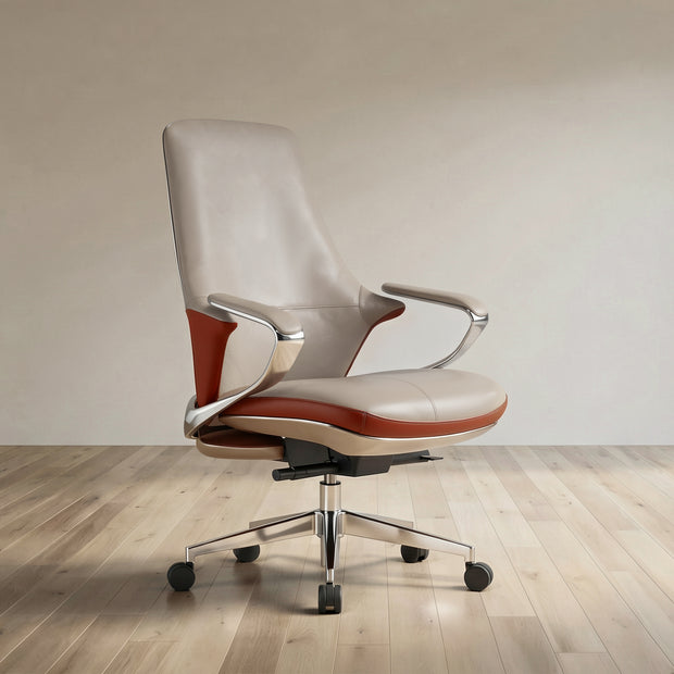 Lino Leather Executive Chair