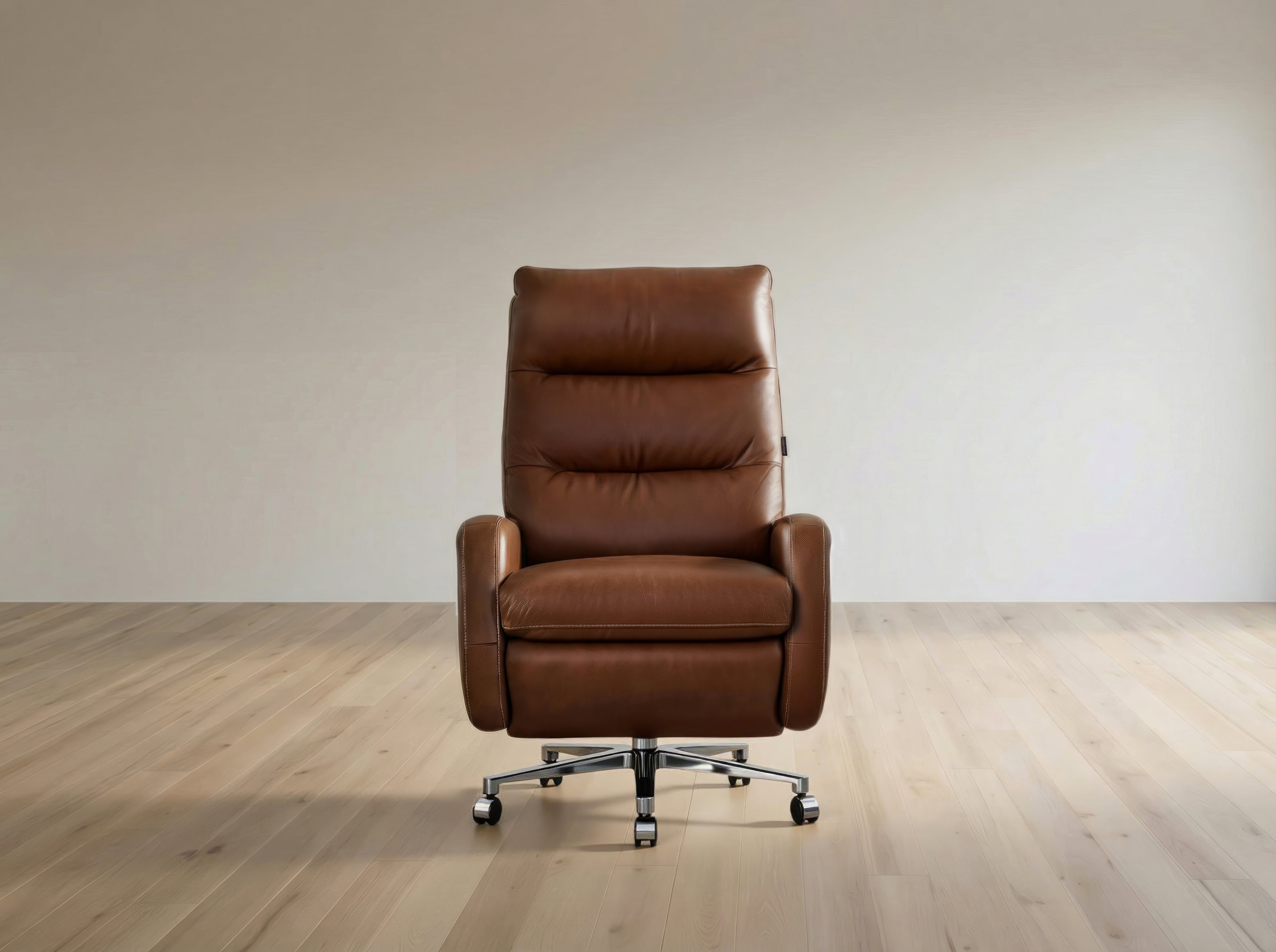 Otto Leather Executive Chair