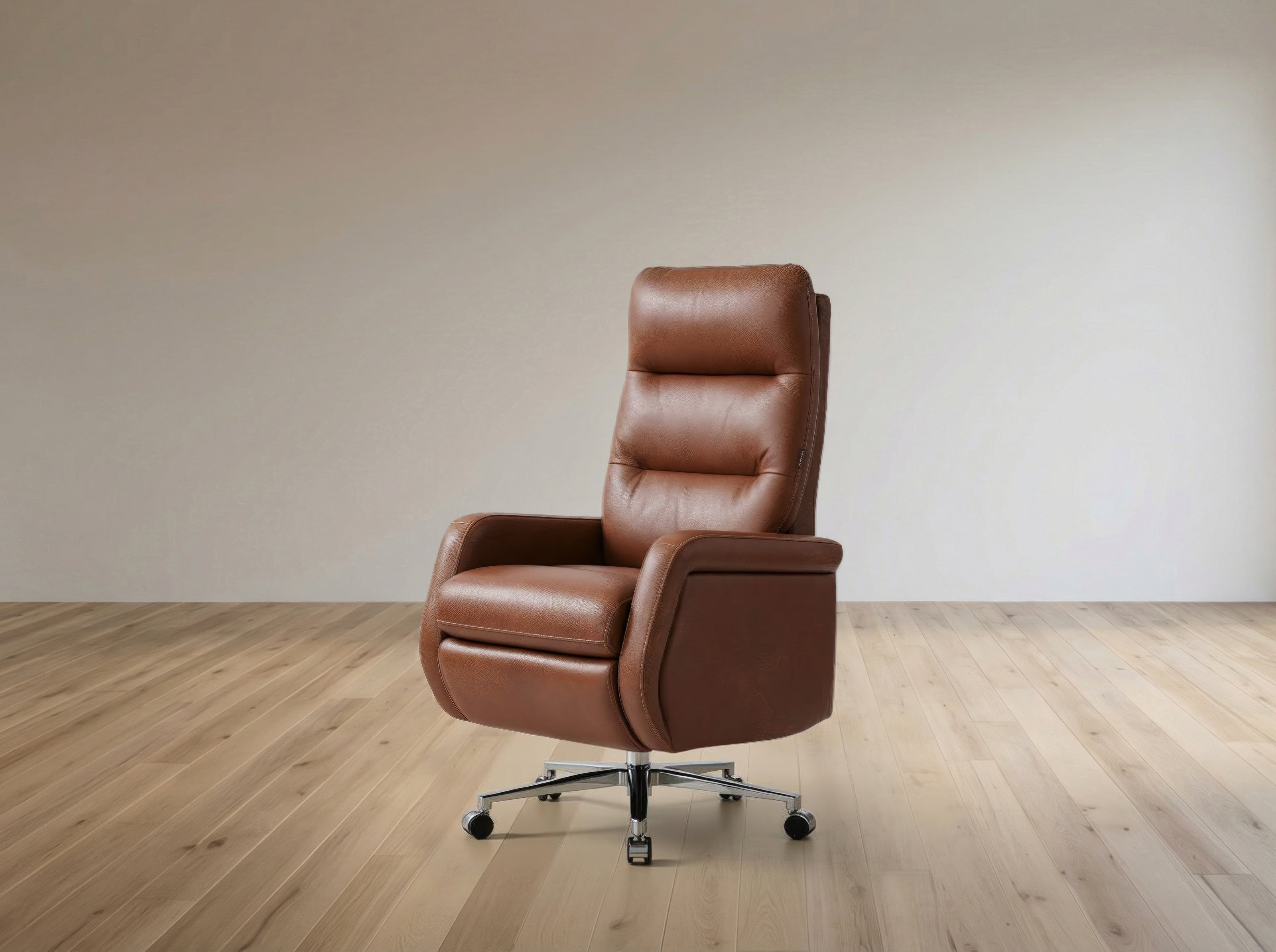 Otto Leather Executive Chair