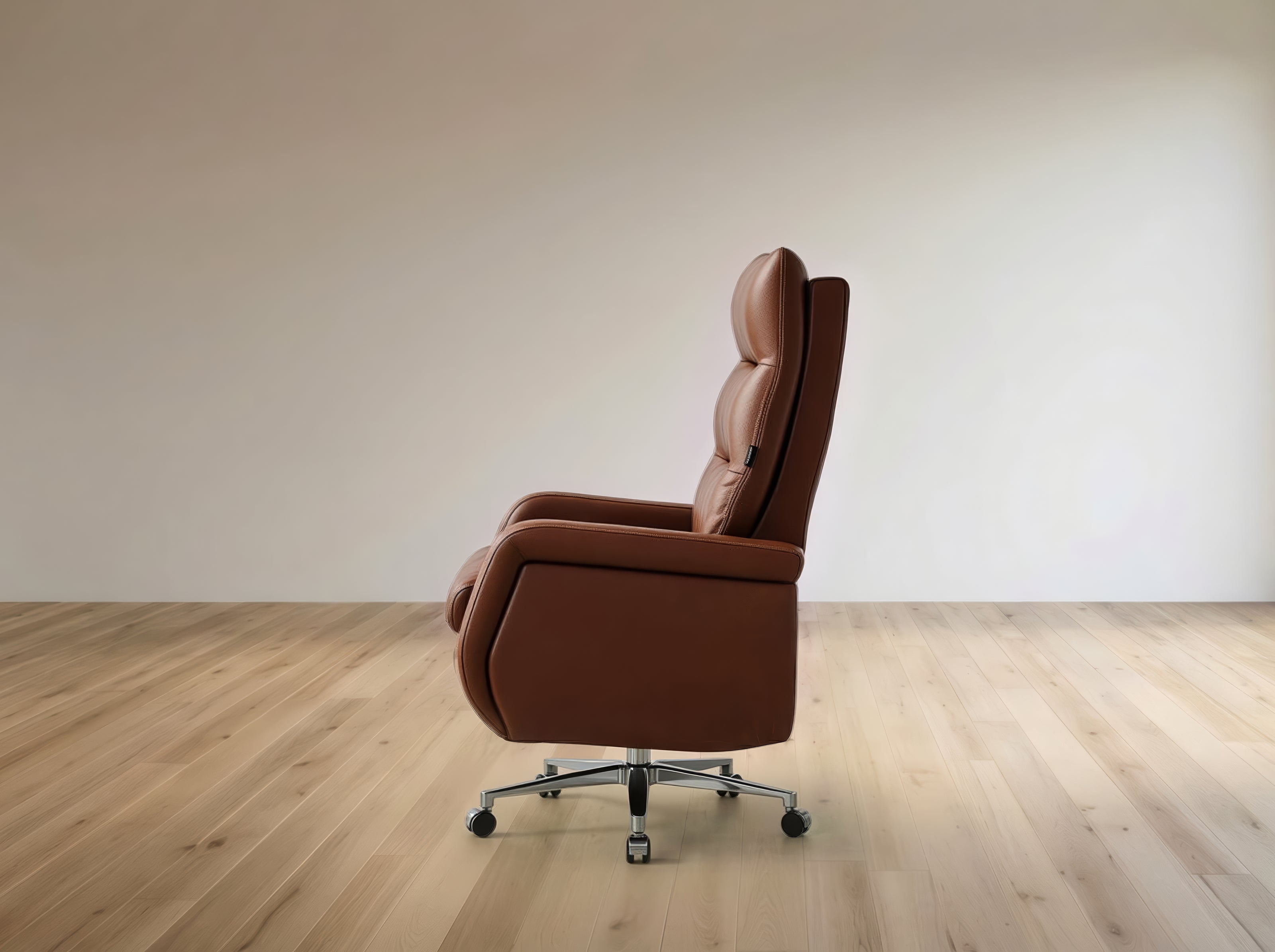 Otto Leather Executive Chair