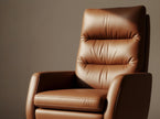 Otto Leather Executive Chair