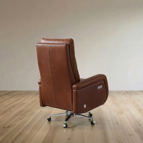 Otto Leather Executive Chair