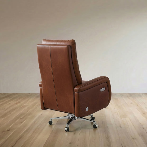 Otto Leather Executive Chair