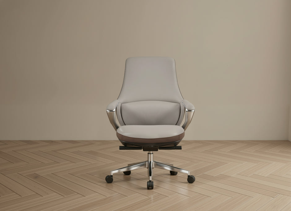 Zeno Leather Executive Chair