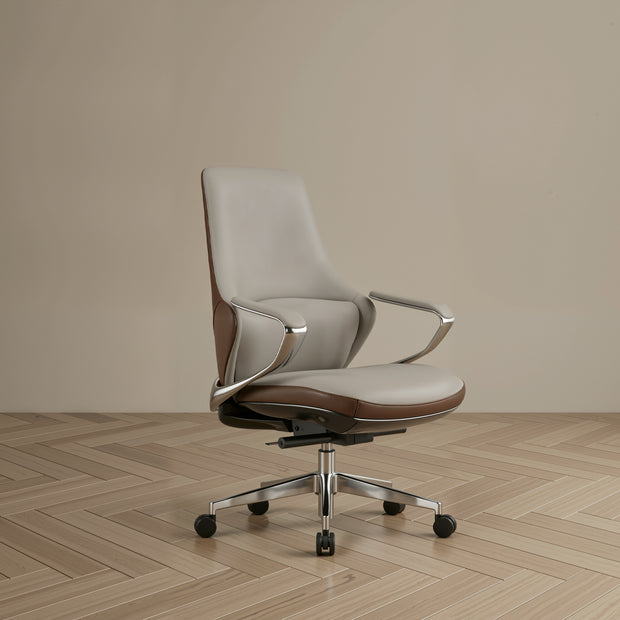 Zeno Leather Executive Chair