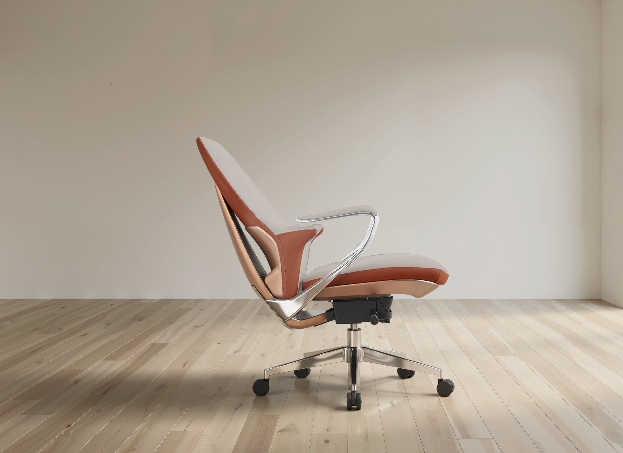 Lino Leather Executive Chair