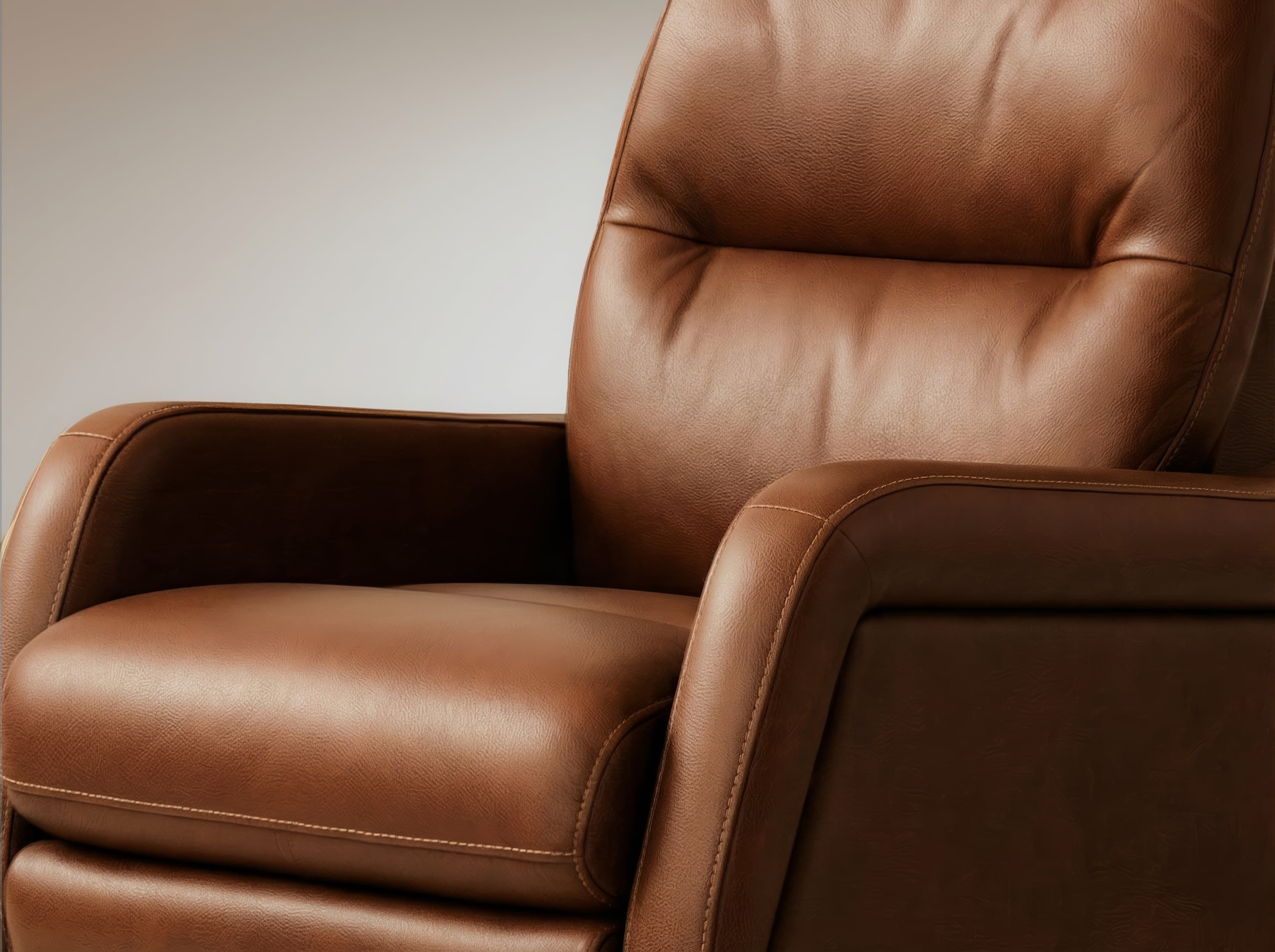 Otto Leather Executive Chair