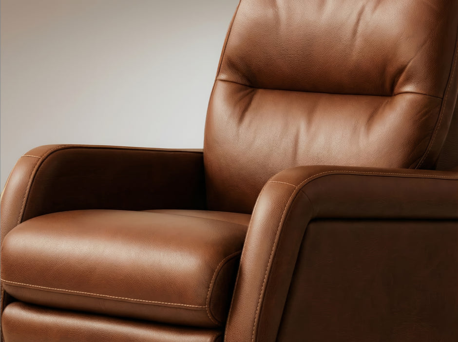 Otto Leather Executive Chair
