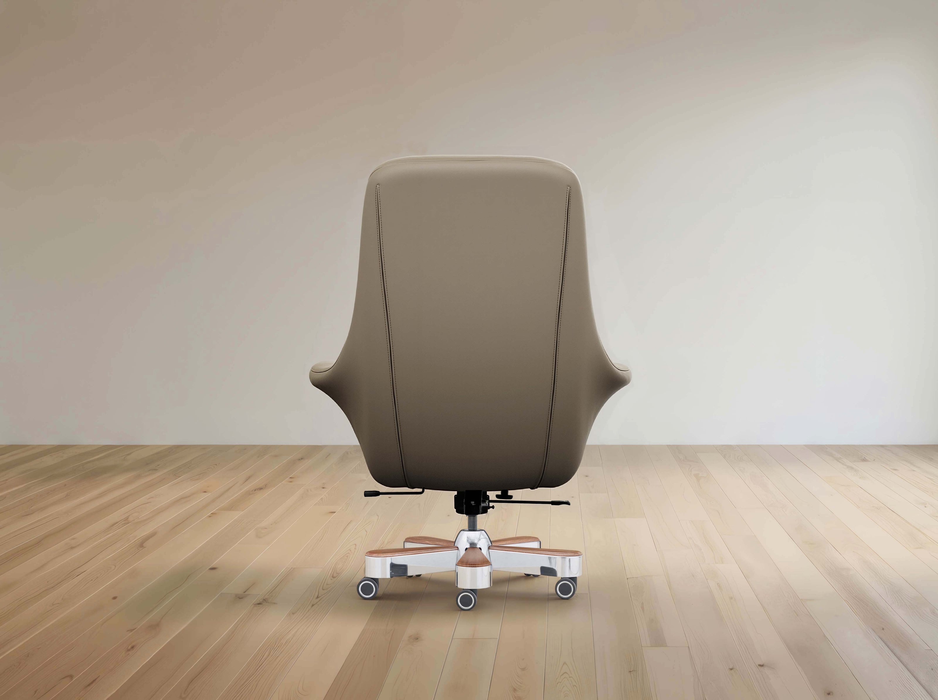 Calder Leather Executive Chair