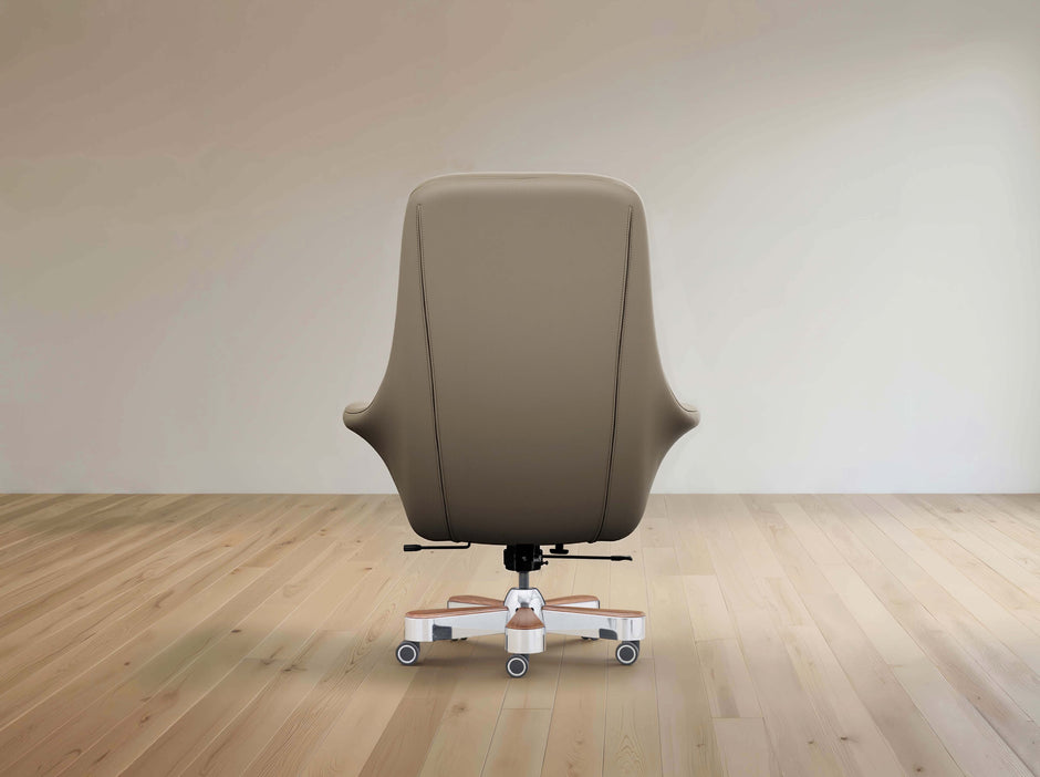 Calder Leather Executive Chair