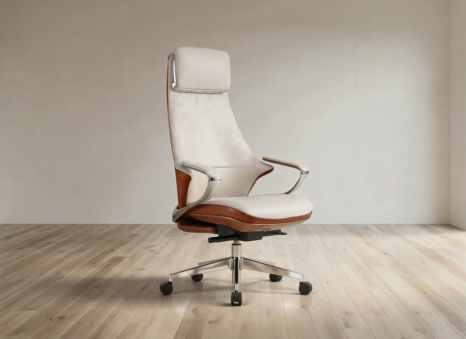 Lino Leather Executive Chair