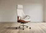 Lino Leather Executive Chair