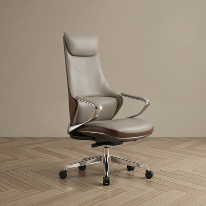 Zeno Leather Executive Chair