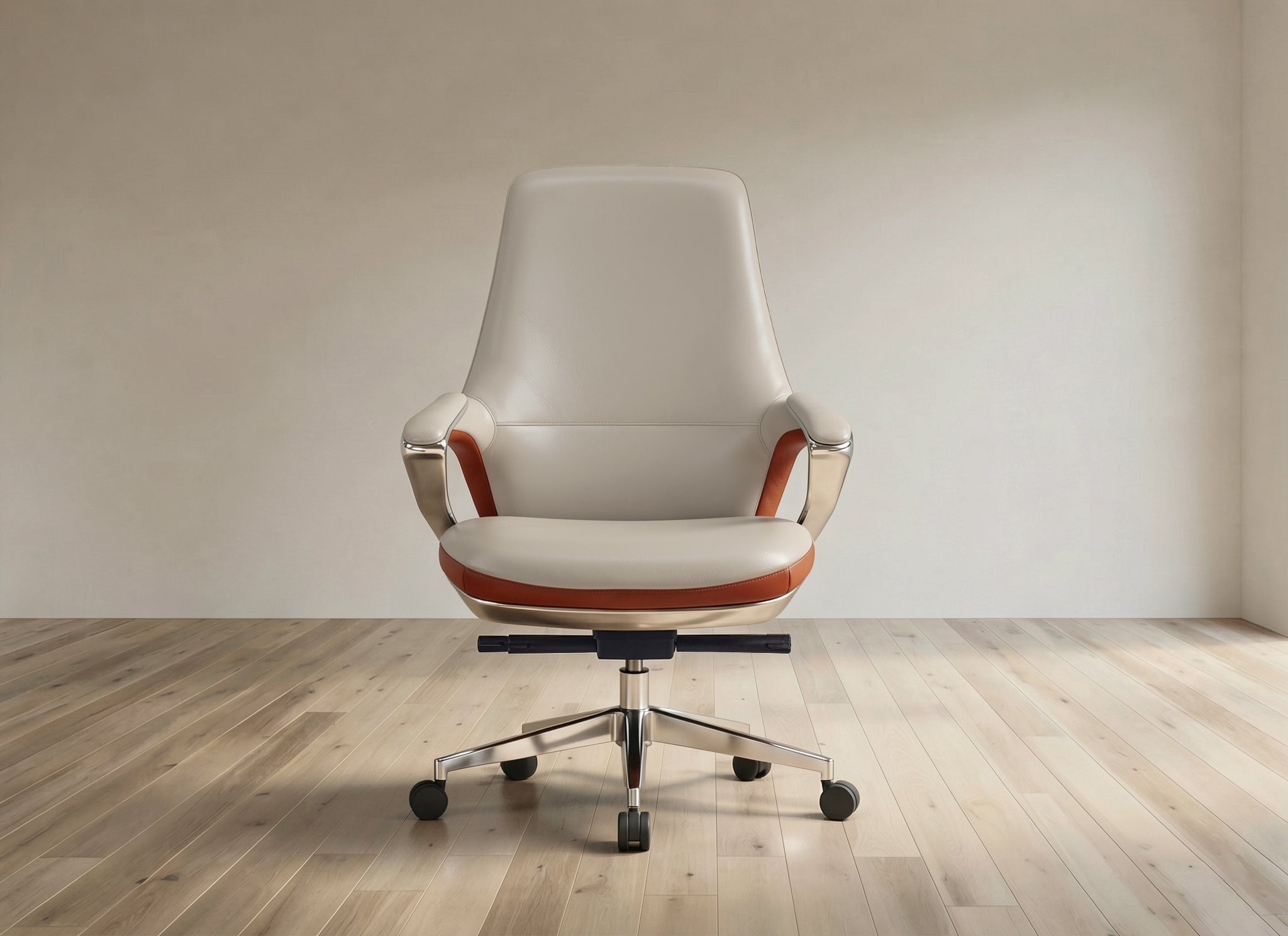 Lino Leather Executive Chair