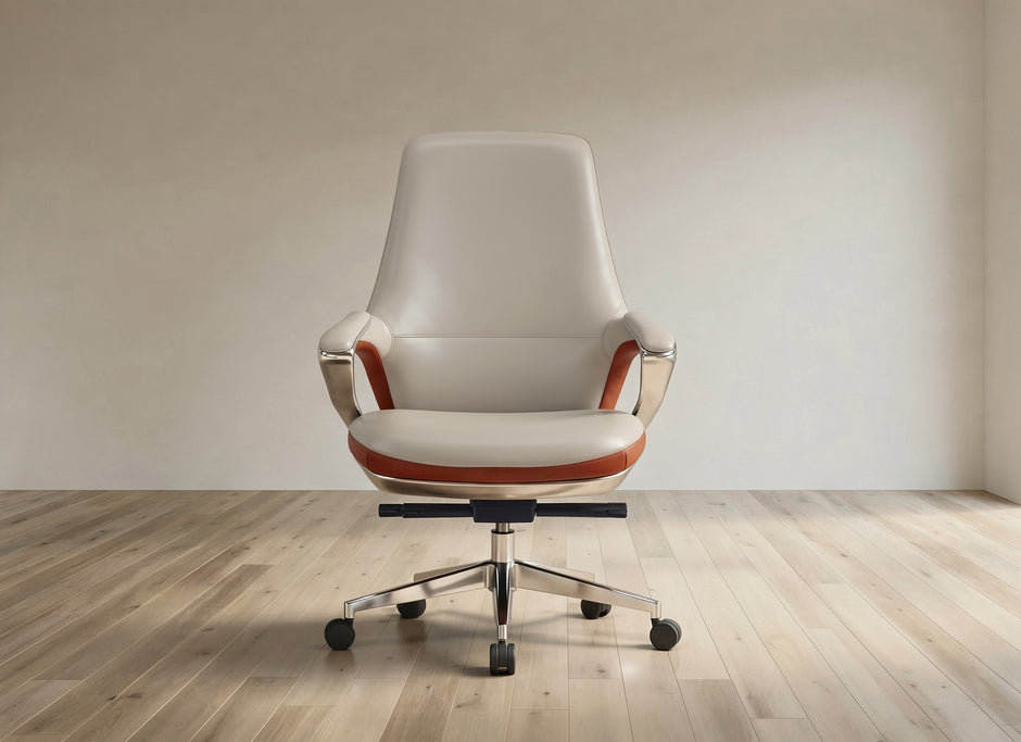 Lino Leather Executive Chair