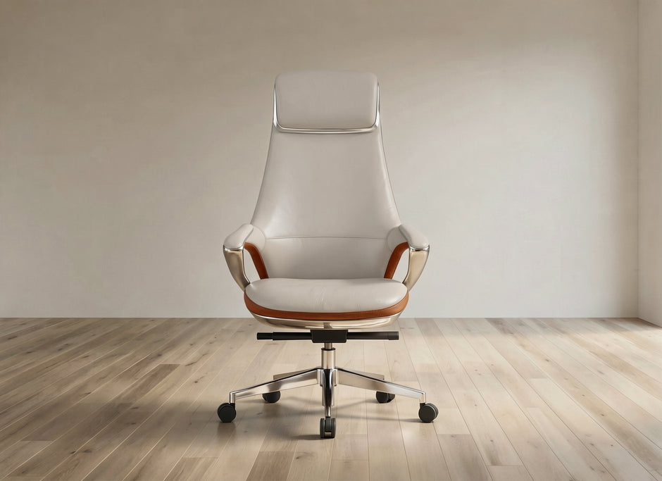 Lino Leather Executive Chair
