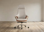 Lino Leather Executive Chair