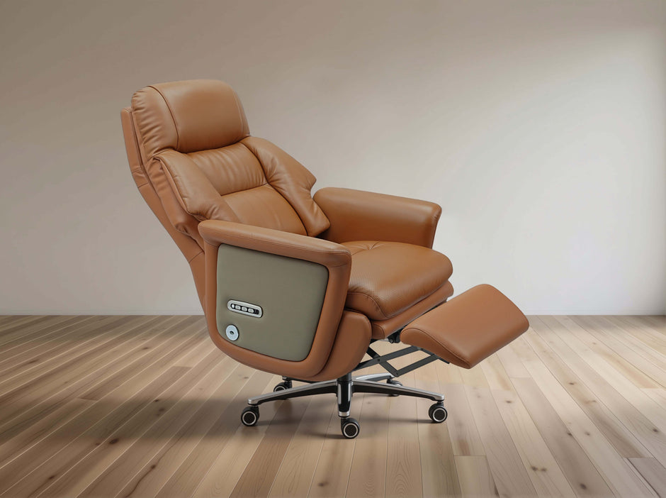 Ellis Leather Executive Chair