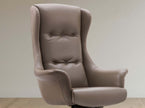 Calder Leather Executive Chair