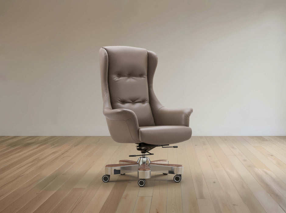 Calder Leather Executive Chair