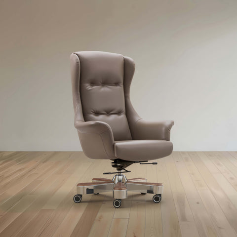 Calder Leather Executive Chair