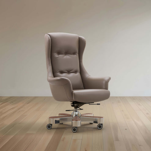 Calder Leather Executive Chair