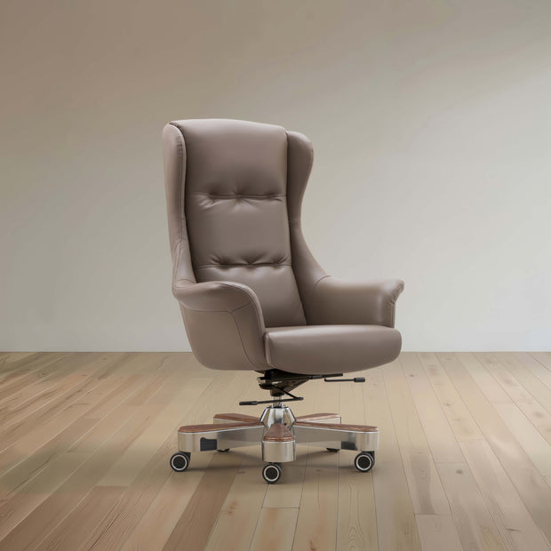 Calder Leather Executive Chair