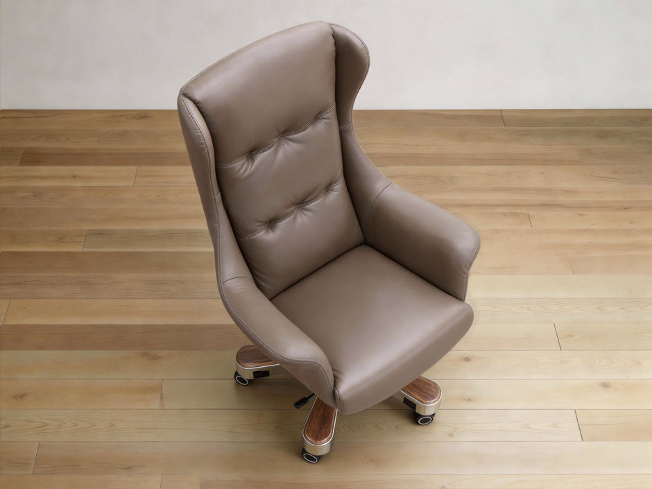 Calder Leather Executive Chair