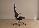 Zeno Leather Executive Chair