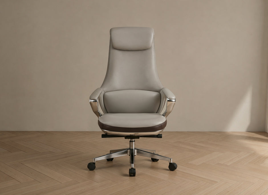 Zeno Leather Executive Chair