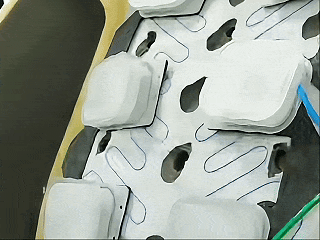Dynamic Lumbar Massage