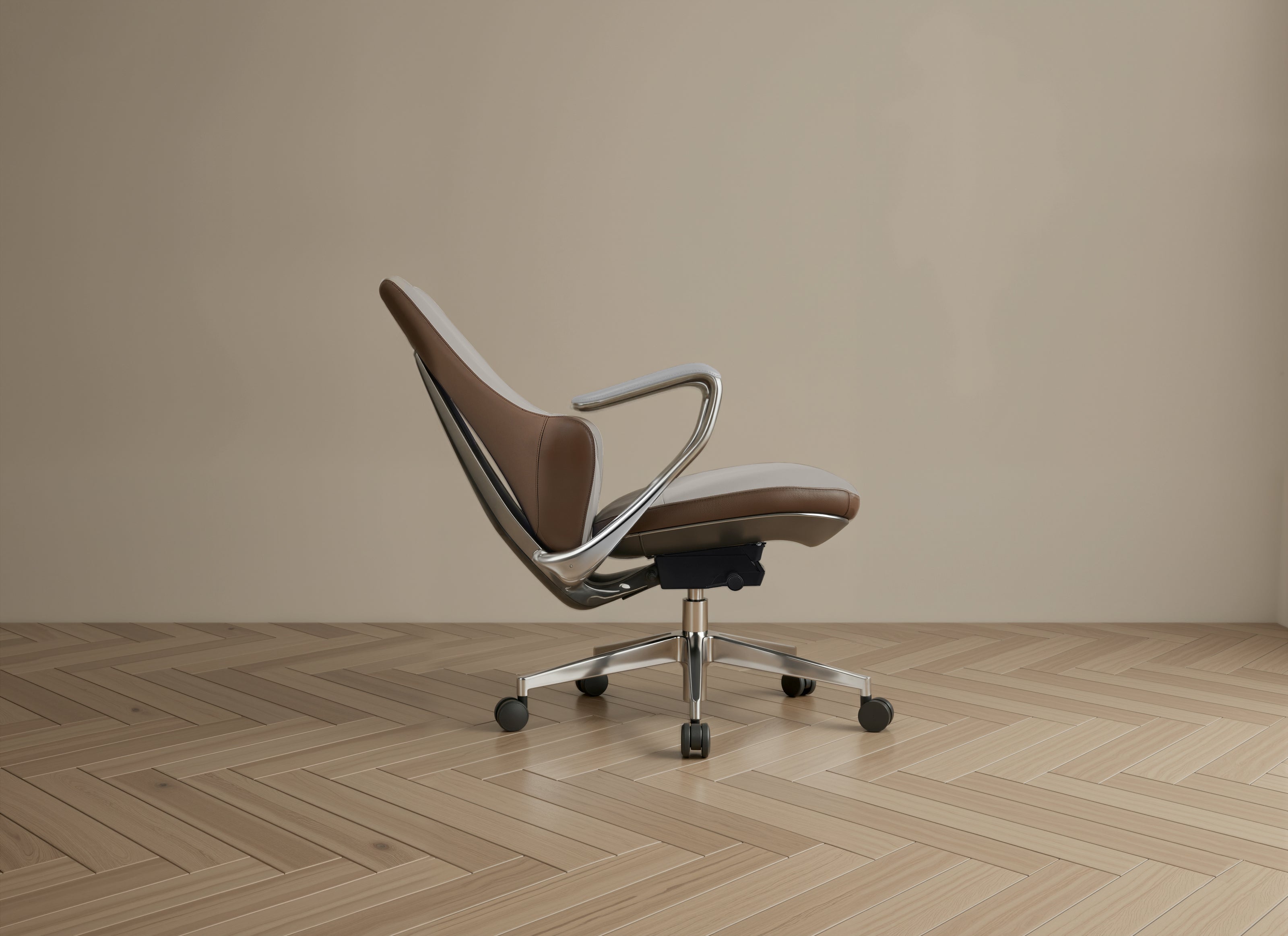 Zeno Leather Executive Chair