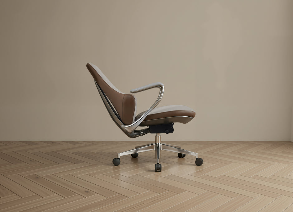 Zeno Leather Executive Chair