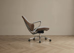 Zeno Leather Executive Chair