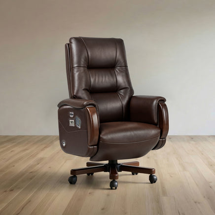 Emma Leather Executive Chair