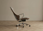 Zeno Leather Executive Chair