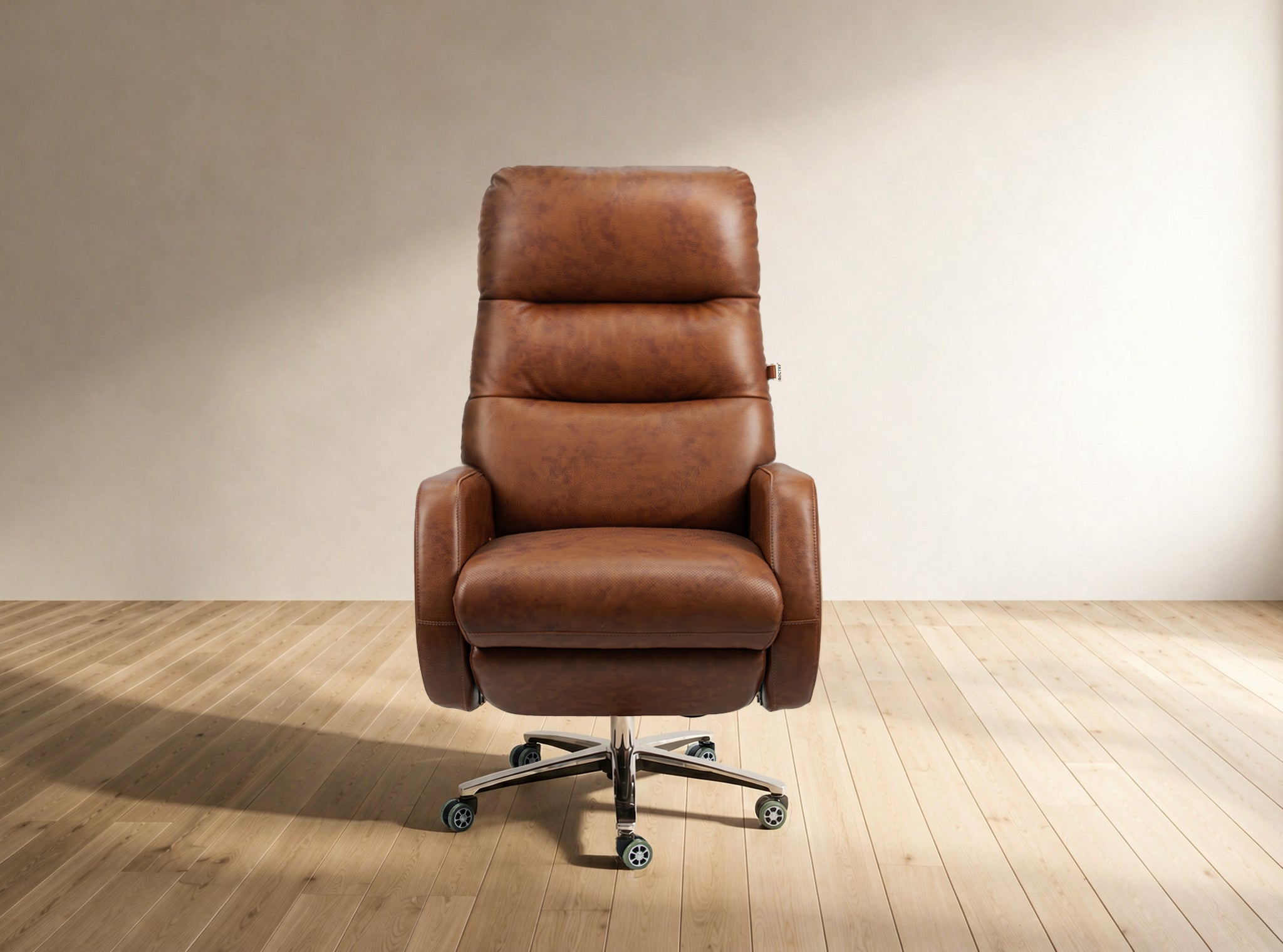 Otto Leather Executive Chair