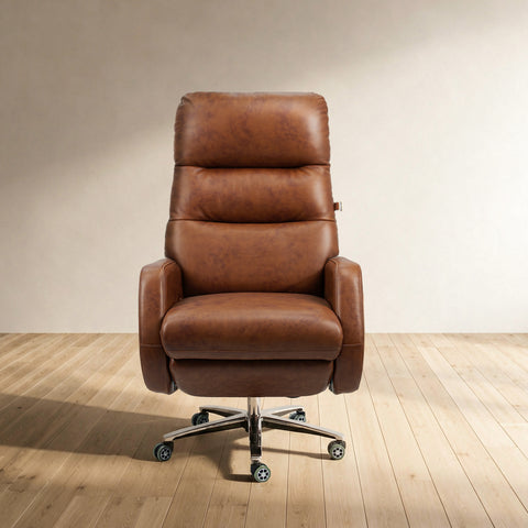 Otto Leather Executive Chair