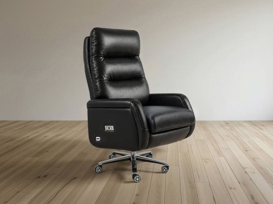 Otto Leather Executive Chair