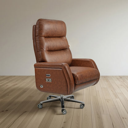 Otto Leather Executive Chair
