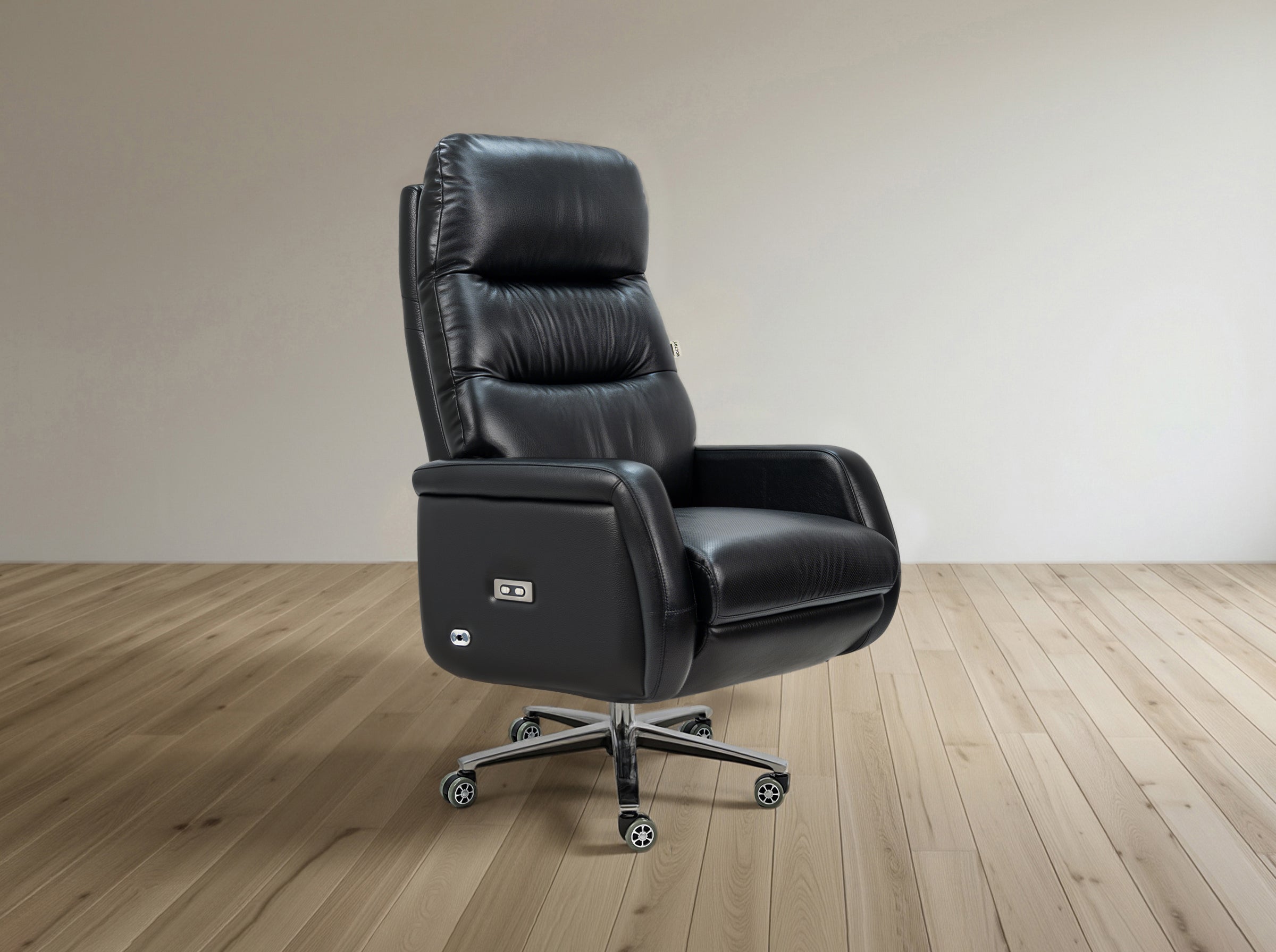 Otto Leather Executive Chair